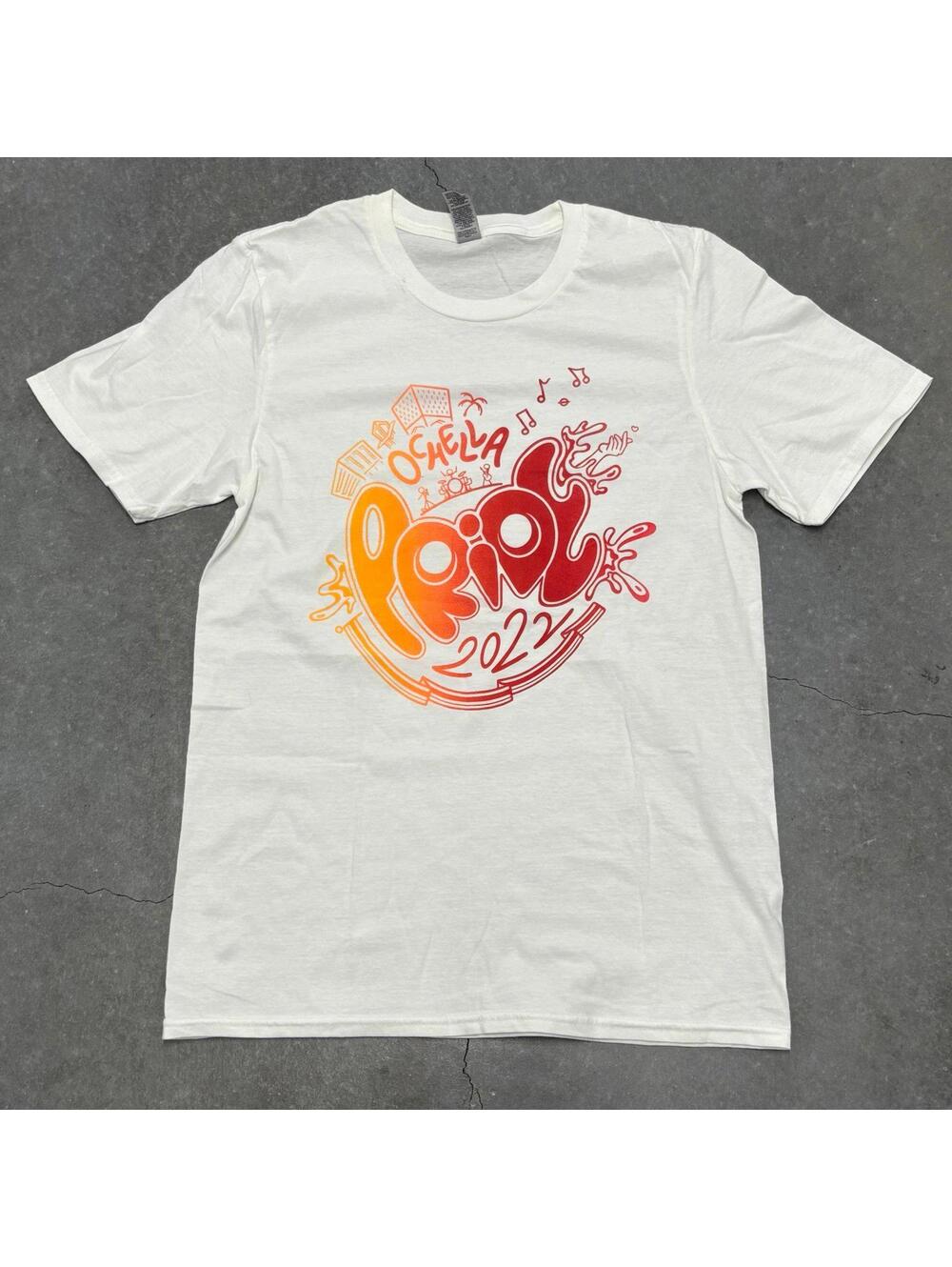 Gildan Ochella Pride 2022 T Shirt